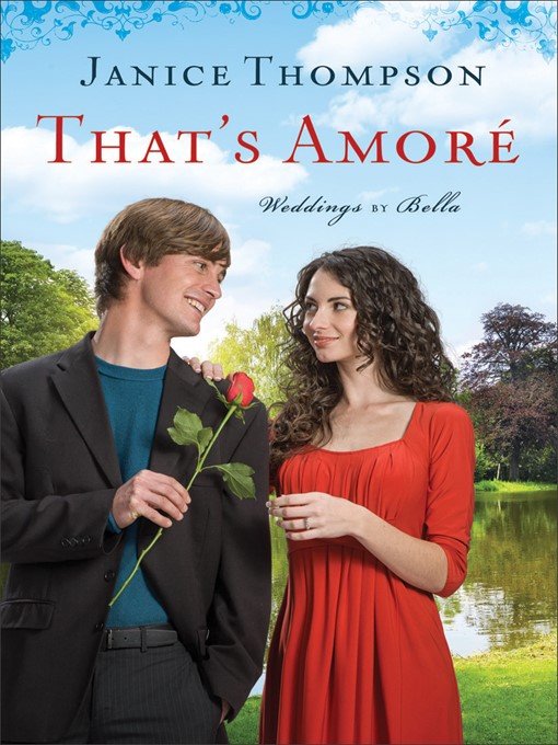 Title details for That's Amore by Janice Thompson - Wait list